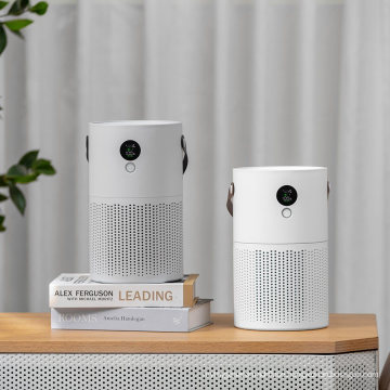 Super Replacement Filter USB Rechargeable Modern Technologies Professional OEM True Smart H13 HEPA Air Purifier